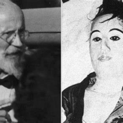 The Maude Macabre Podcast