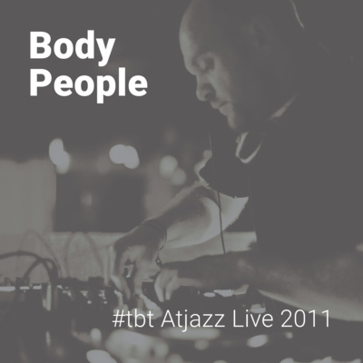#ThrowbackThursday — Atjazz Live in Birmingham 2011 episode artwork