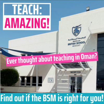 Teach:Amazing!