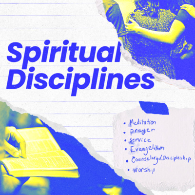 Prayer episode artwork