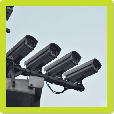 Überwachen mit steuerungstechnischen Maßnahmen