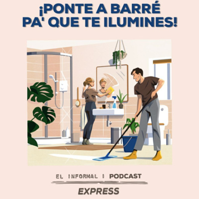 ¡Ponte a barré pa' que te ilumines!