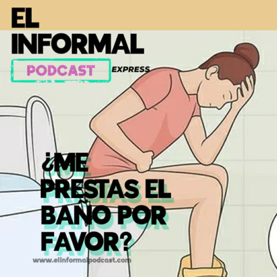 ¿Me prestas el baño por favor?