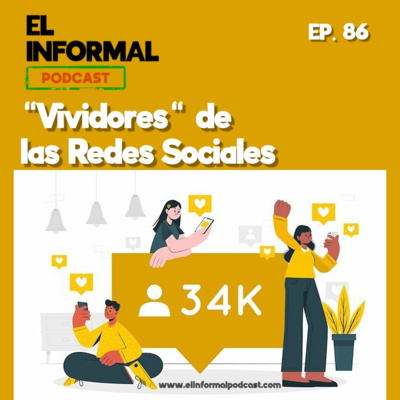 "Vividores" de las Redes Sociales