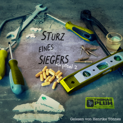 02 - Sturz eines Siegers - Henrike Tönnes