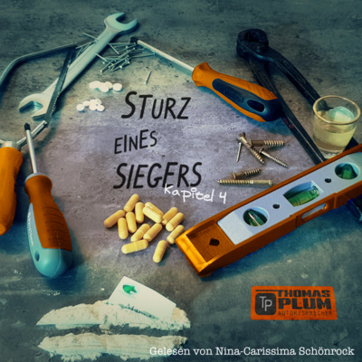 04 - Sturz eines Siegers - Nina-Carissima Schönrock