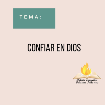 Confiar En Dios