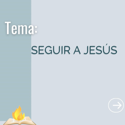Seguir A Jesús