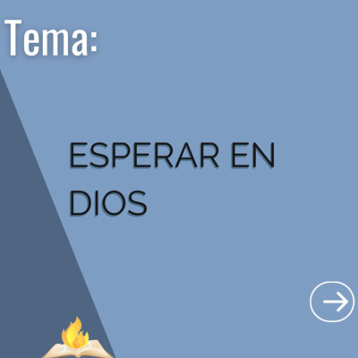 Esperar En Dios