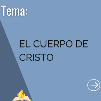 El Cuerpo De Cristo