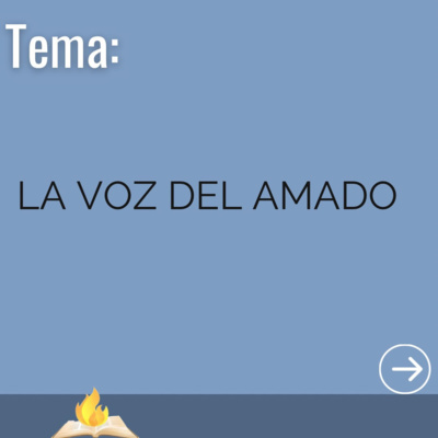 La Voz Del Amado