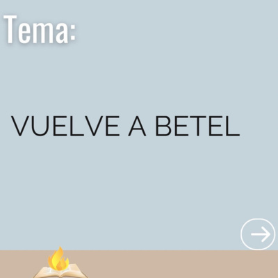 Vuelve A Betel