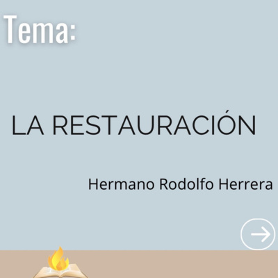 La Restauración