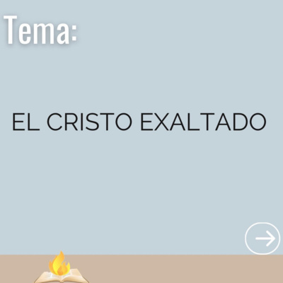 El Cristo Exaltado