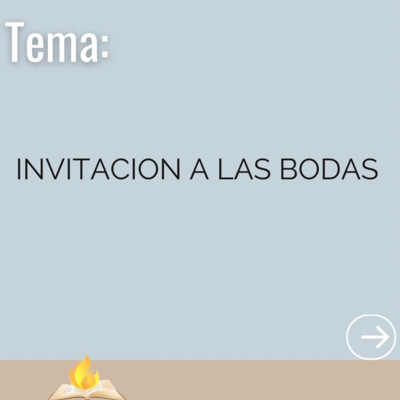 La Invitación a Las Bodas