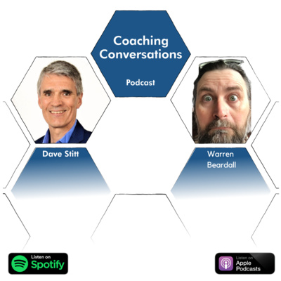 Coaching is a Conversation Facilitator Coaching is a Conversation Facilitator