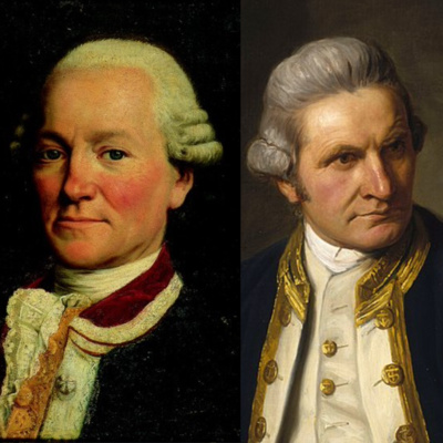 Explorers La Pérouse and Cook Converge on Cape Breton, 1758 Explorers La Pérouse and Cook Converge on Cape Breton, 1758