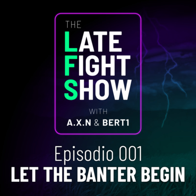 [ITA] LFS 001 - Let the banter begin! episode artwork