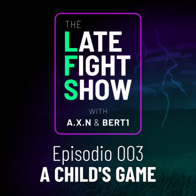 [ITA] LFS 003 - A Child's Game episode artwork