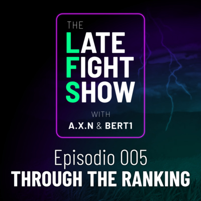 [ITA] LFS 005 - Through the ranking episode artwork