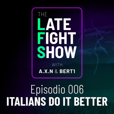 [ITA] LFS 006 - Italians do it better episode artwork