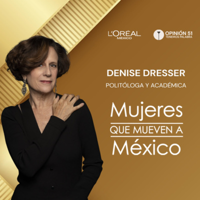 Mujeres que mueven a México