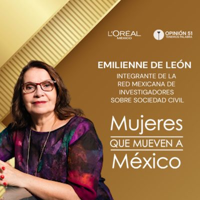 Mujeres que mueven a México