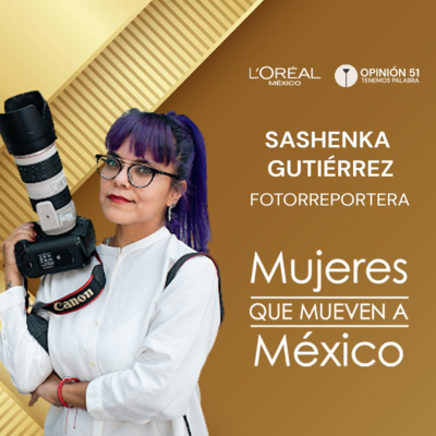 Mujeres que mueven a México