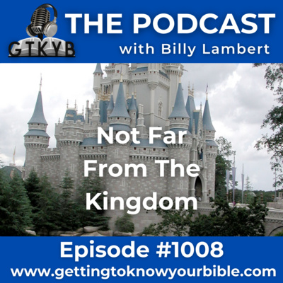 Not Far From The Kingdom episode artwork