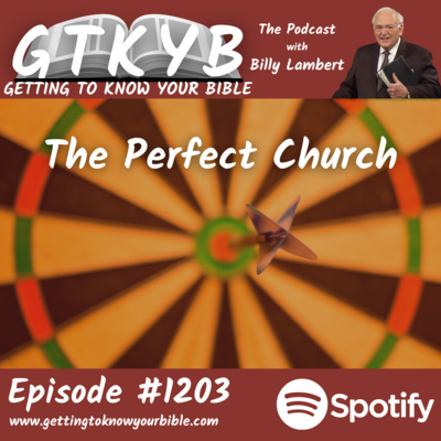 The Perfect Church episode artwork