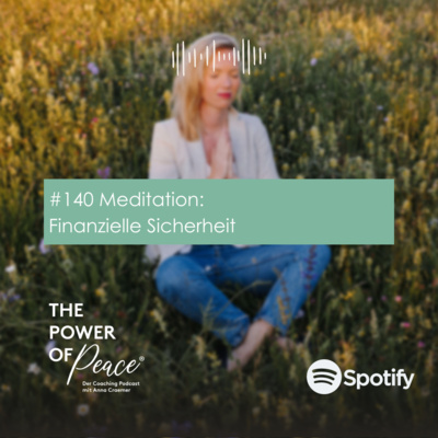 Meditation: Finanzielle Sicherheit