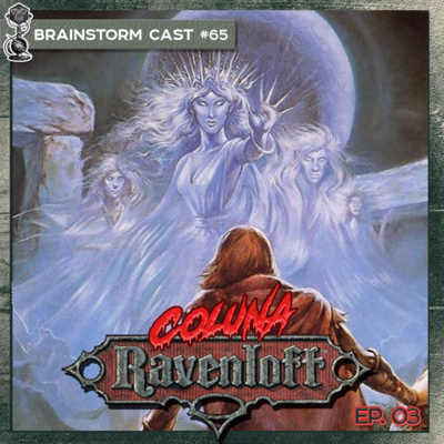 Brainstorm Cast