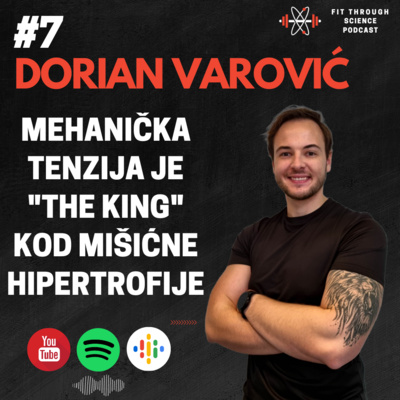 Fit Through Science Podcast