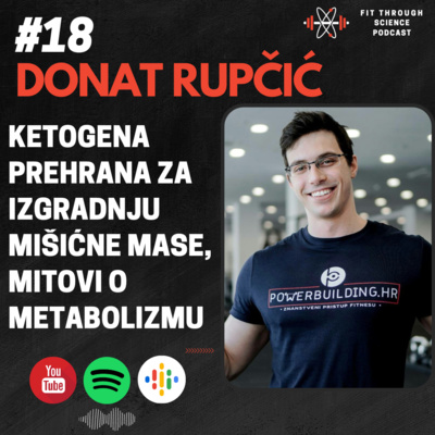 Fit Through Science Podcast