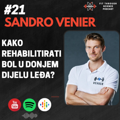 Fit Through Science Podcast