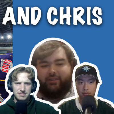 Carter Lowe and Chris Grisolia (Barrie Colts) Join The Show!!! | O-TALK PODCAST