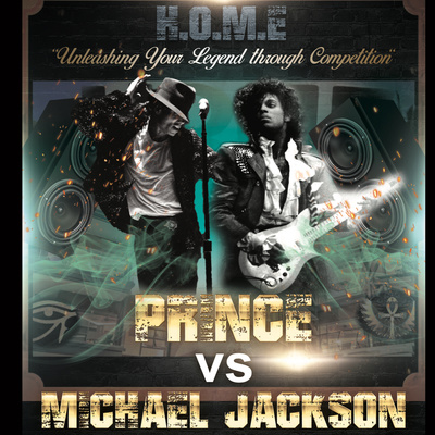 “Competitive Nature”: Prince Vs MIcheal Jackson 