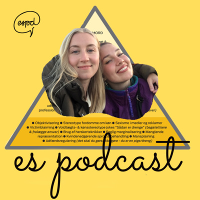 Pilotafsnit: Velkommen til Everyday Sexism Podcast!