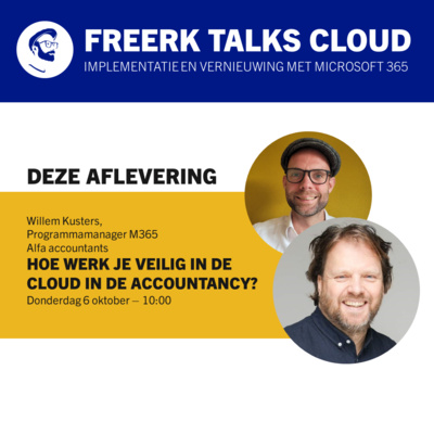 FREERK TALKS CLOUD