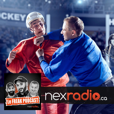 Le Freak Podcast - Semaine du 24 mai - Podcast complet avec la premiere partie et l'Overtime!  episode artwork
