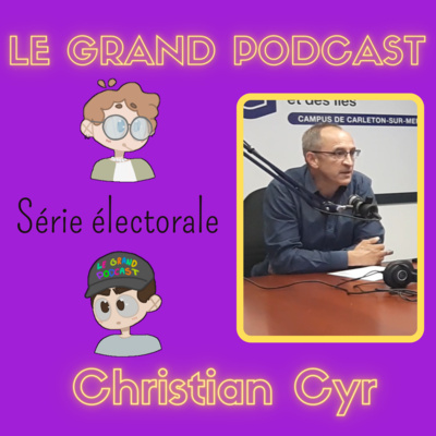 Le Grand Podcast