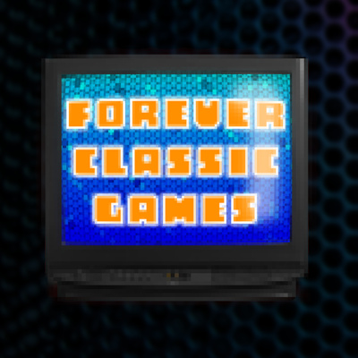 Emulation in 2023 - The Forever Classic Podcast episode artwork