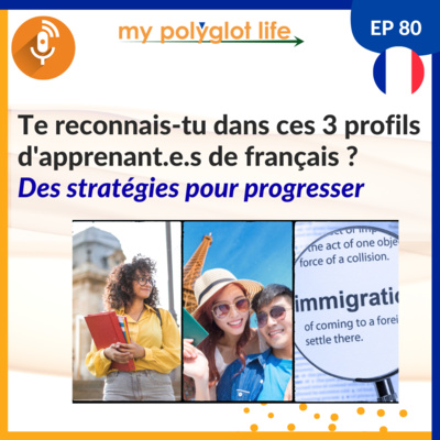 [Français intermédiaire] Améliorer vocabulaire, grammaire ou prononciation - 3 situations | Improving vocabulary, grammar or pronunciation Intermediate level French