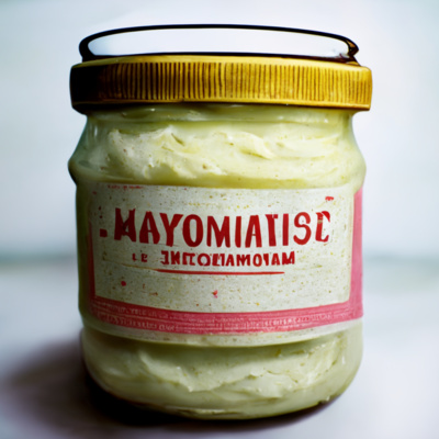 Mayonnaise Factory Reveals New ‘Mayonnaise-Flavored’ Mayonnaise episode artwork