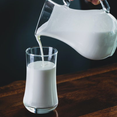 I’ve Lost the Ability to Differentiate Between Milk and Not Milk episode artwork