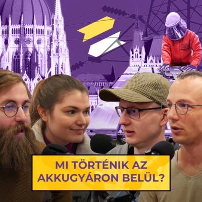 Az akkumulátorgyárak kapcsán senki sem beszél arról, mi van a fekete dobozban