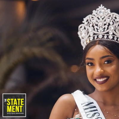 EP 09: Sharon Obara speaks of her accomplishments, exit plan as Miss World Kenya 2021 #TheStatement