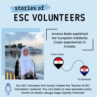 Stories of ESC Volunteers