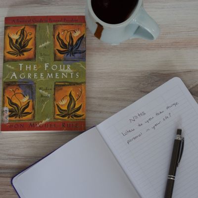 Ep 28 The power of the word & beliefs