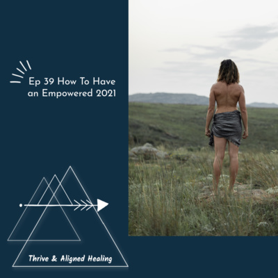Ep 39 How To Have an Empowered 2021